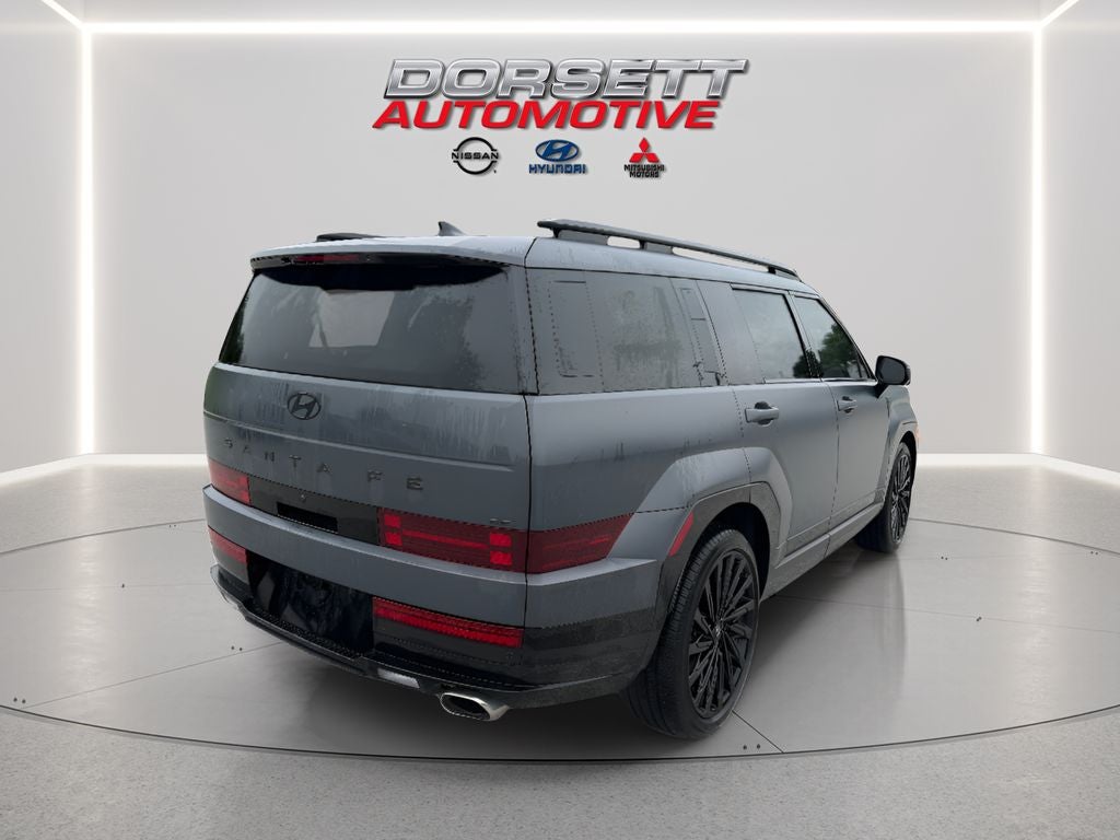 2025 Hyundai SANTA FE Calligraphy