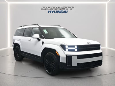 2026 Hyundai SANTA FE Calligraphy