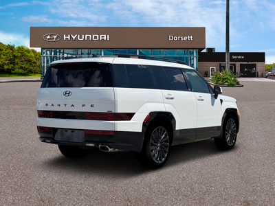 2026 Hyundai SANTA FE Calligraphy