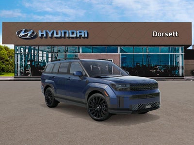 2026 Hyundai SANTA FE Calligraphy