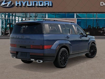 2026 Hyundai SANTA FE Calligraphy