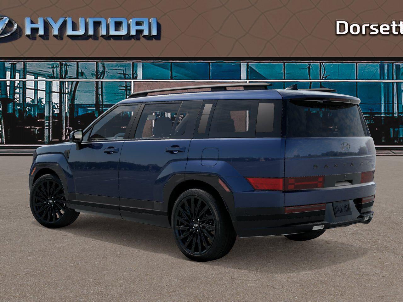 2026 Hyundai SANTA FE Calligraphy