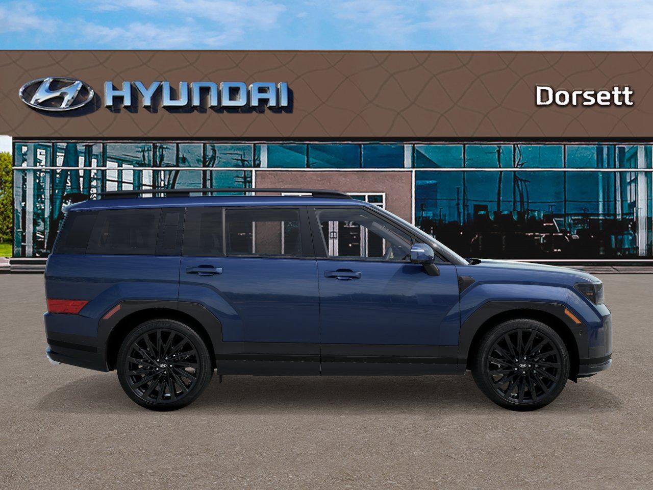 2026 Hyundai SANTA FE Calligraphy