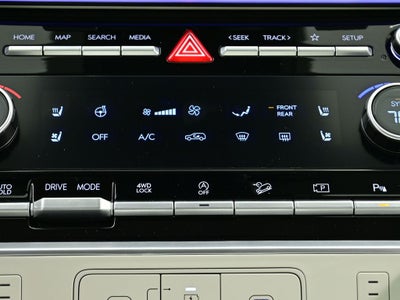 2026 Hyundai SANTA FE Calligraphy