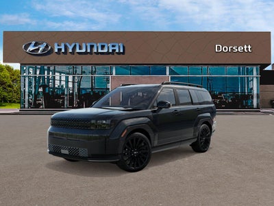 2027 Hyundai SANTA FE Calligraphy