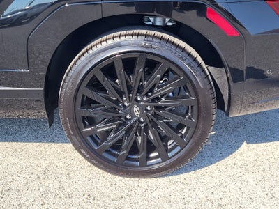2027 Hyundai SANTA FE Calligraphy