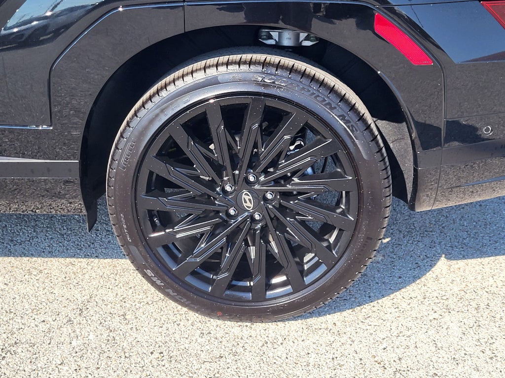 2027 Hyundai SANTA FE Calligraphy