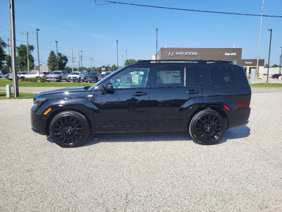 2027 Hyundai SANTA FE Calligraphy