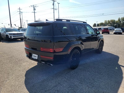 2027 Hyundai SANTA FE Calligraphy