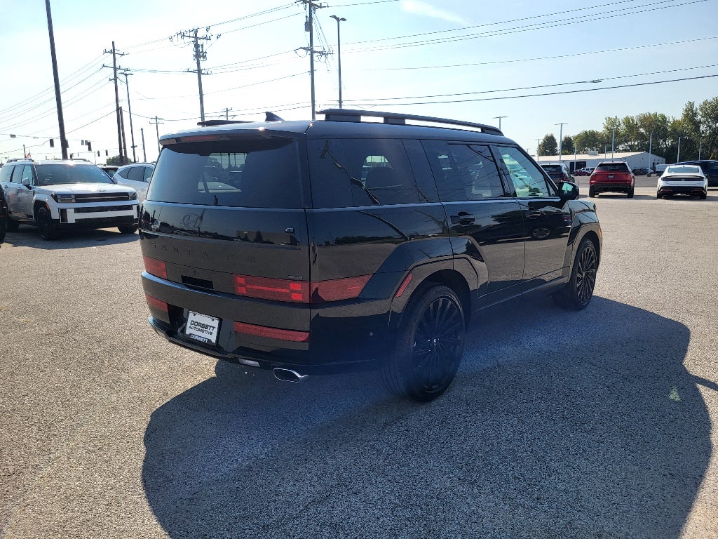 2027 Hyundai SANTA FE Calligraphy