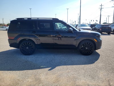 2027 Hyundai SANTA FE Calligraphy