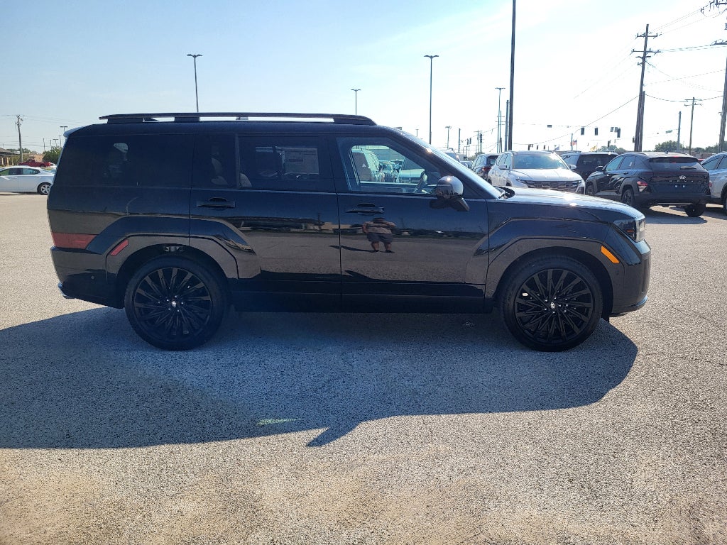 2027 Hyundai SANTA FE Calligraphy