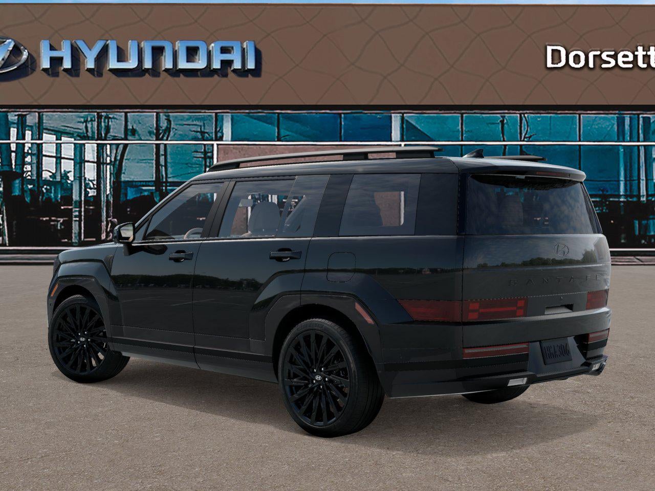 2027 Hyundai SANTA FE Calligraphy