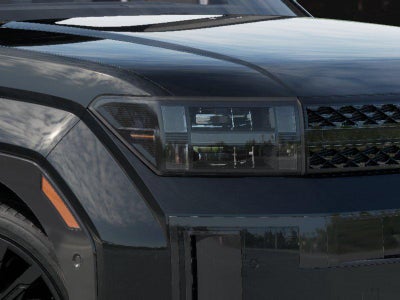 2027 Hyundai SANTA FE Calligraphy