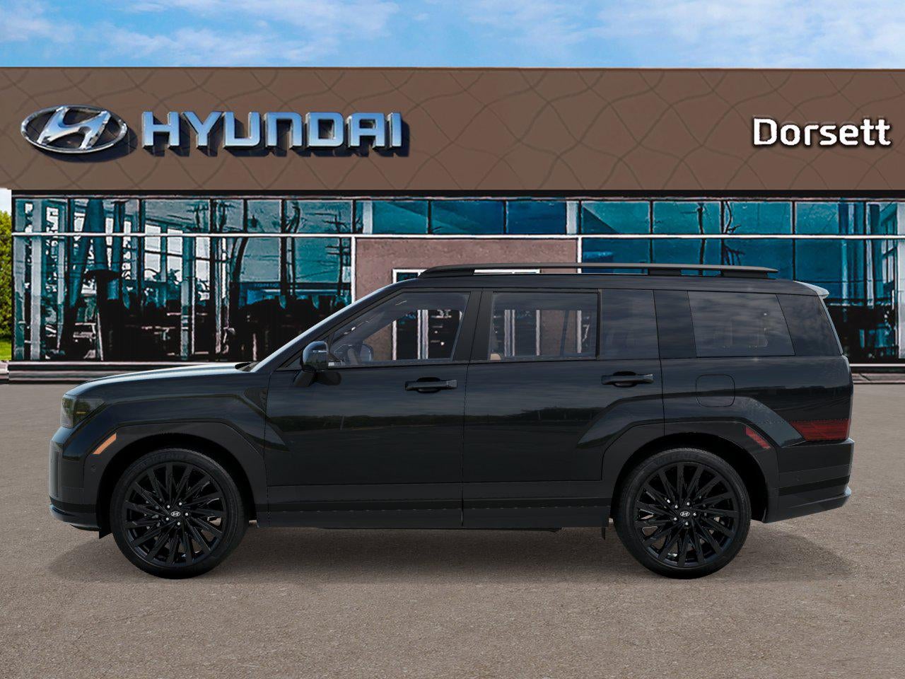 2027 Hyundai SANTA FE Calligraphy