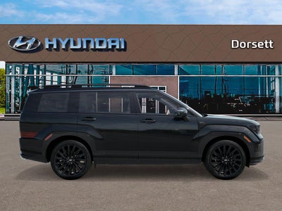 2027 Hyundai SANTA FE Calligraphy