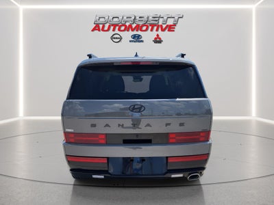 2024 Hyundai SANTA FE Calligraphy