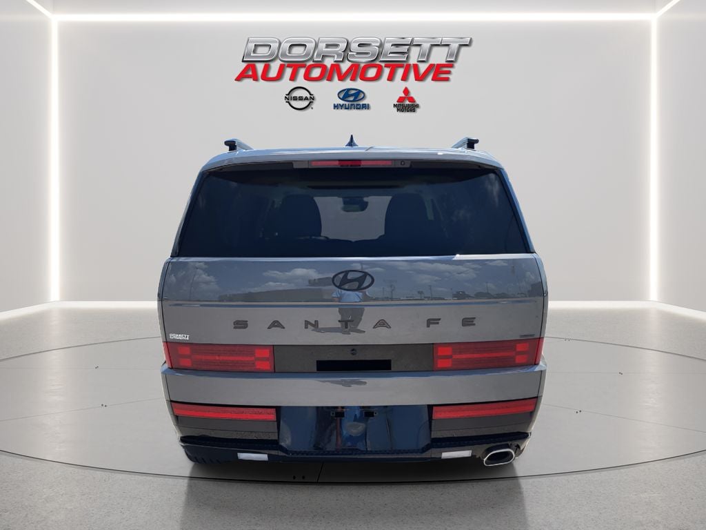 2024 Hyundai SANTA FE Calligraphy