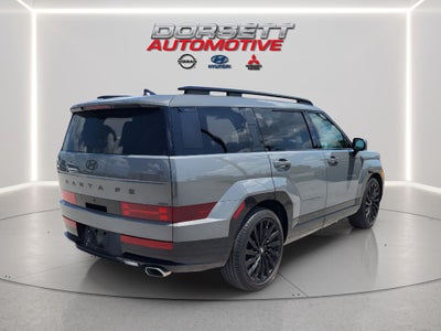 2024 Hyundai SANTA FE Calligraphy