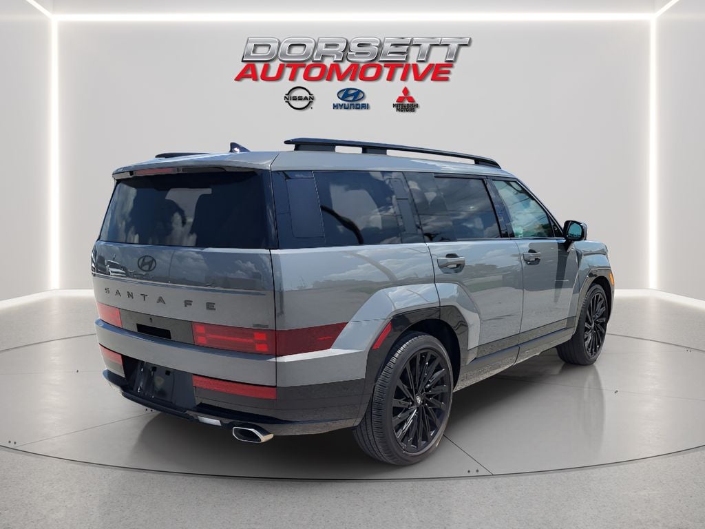 2024 Hyundai SANTA FE Calligraphy