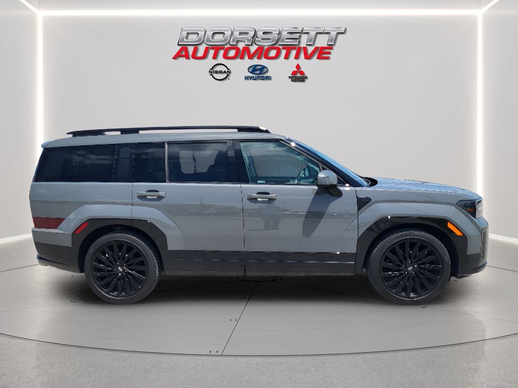 2024 Hyundai SANTA FE Calligraphy