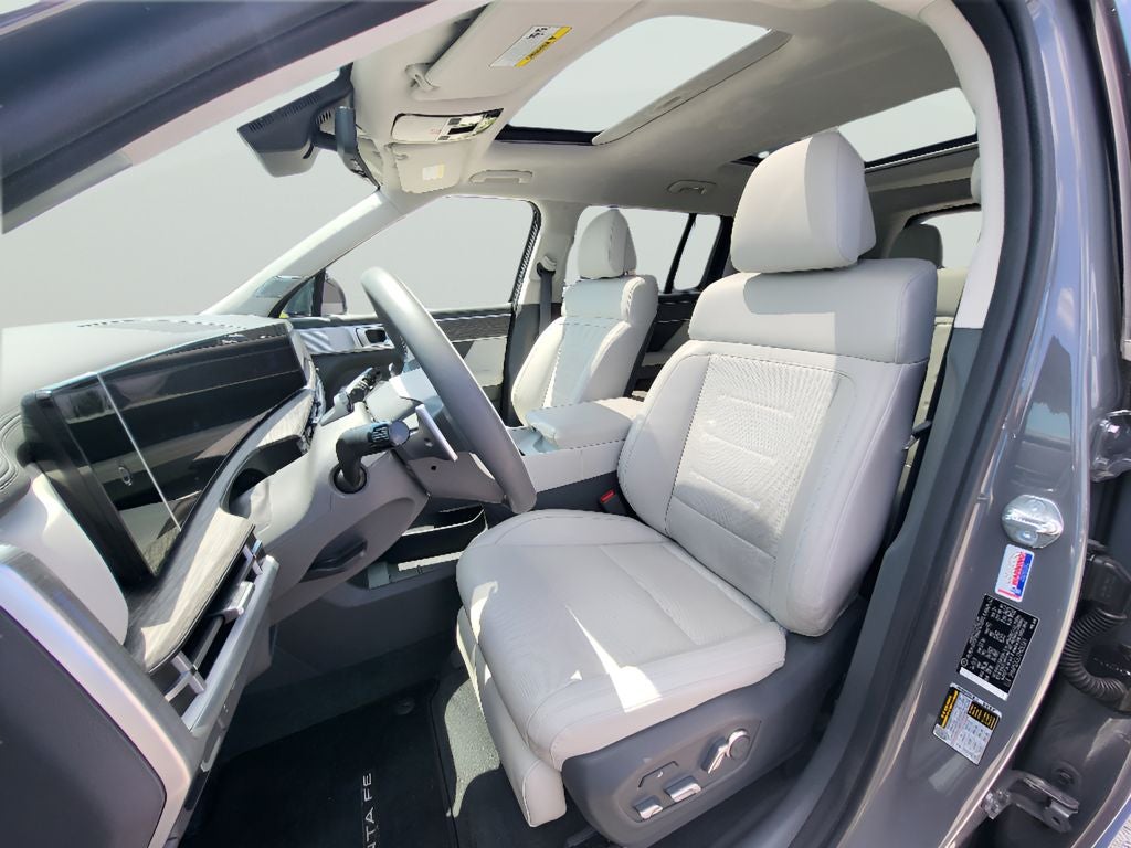 2024 Hyundai SANTA FE Calligraphy
