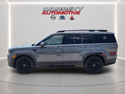 2024 Hyundai SANTA FE Calligraphy