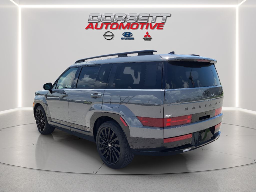 2024 Hyundai SANTA FE Calligraphy