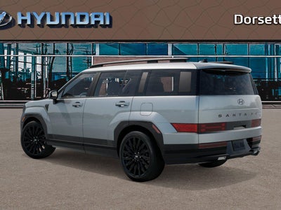 2026 Hyundai SANTA FE Calligraphy