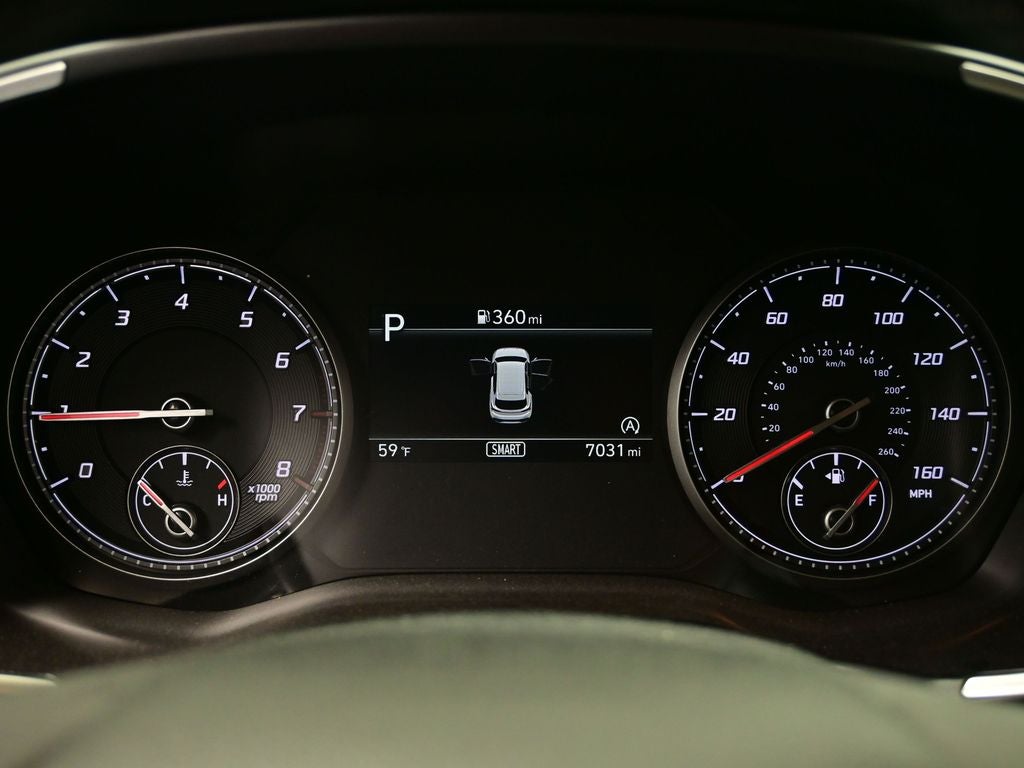 2023 Hyundai SANTA FE SEL