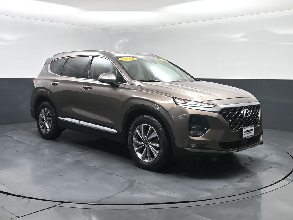 2020 Hyundai SANTA FE SEL