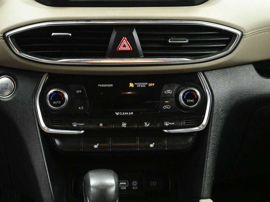 2020 Hyundai SANTA FE SEL