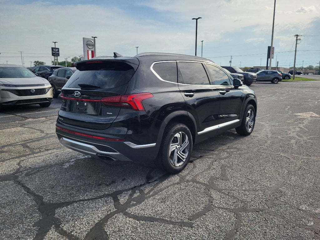2023 Hyundai SANTA FE SEL