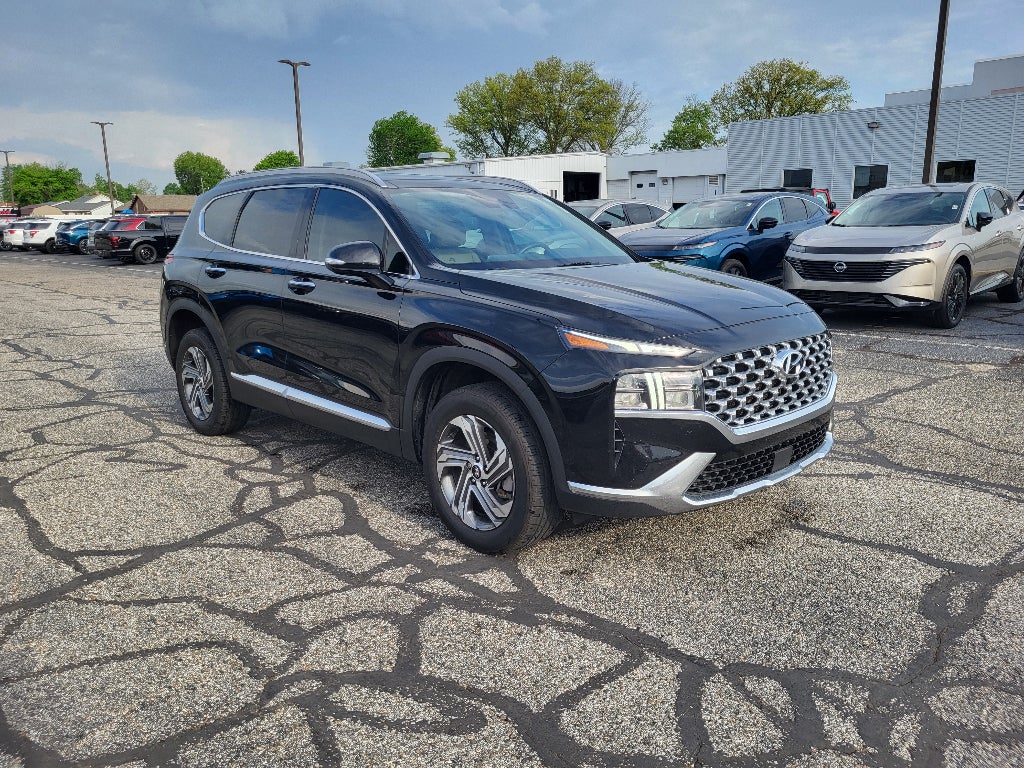 2023 Hyundai SANTA FE SEL