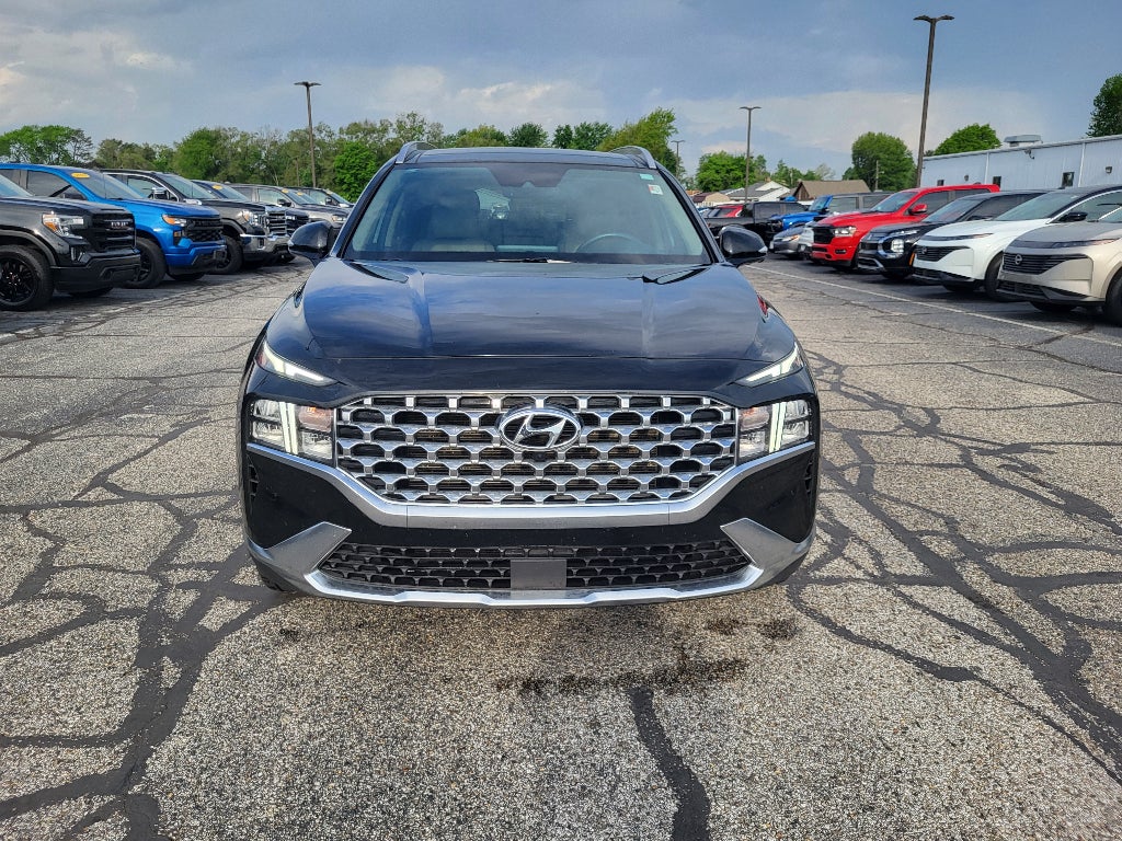 2023 Hyundai SANTA FE SEL