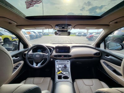 2023 Hyundai SANTA FE SEL