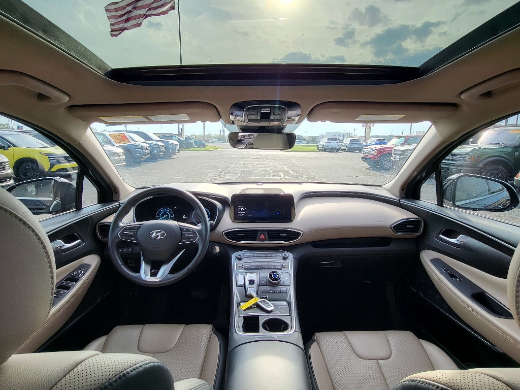 2023 Hyundai SANTA FE SEL