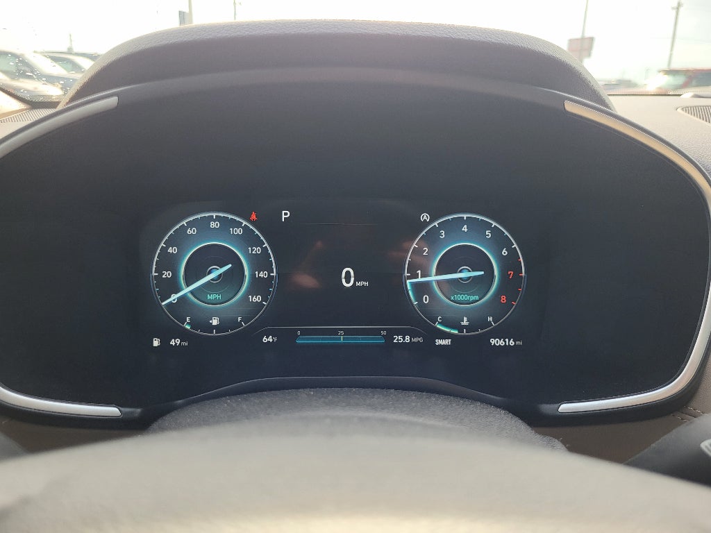 2023 Hyundai SANTA FE SEL