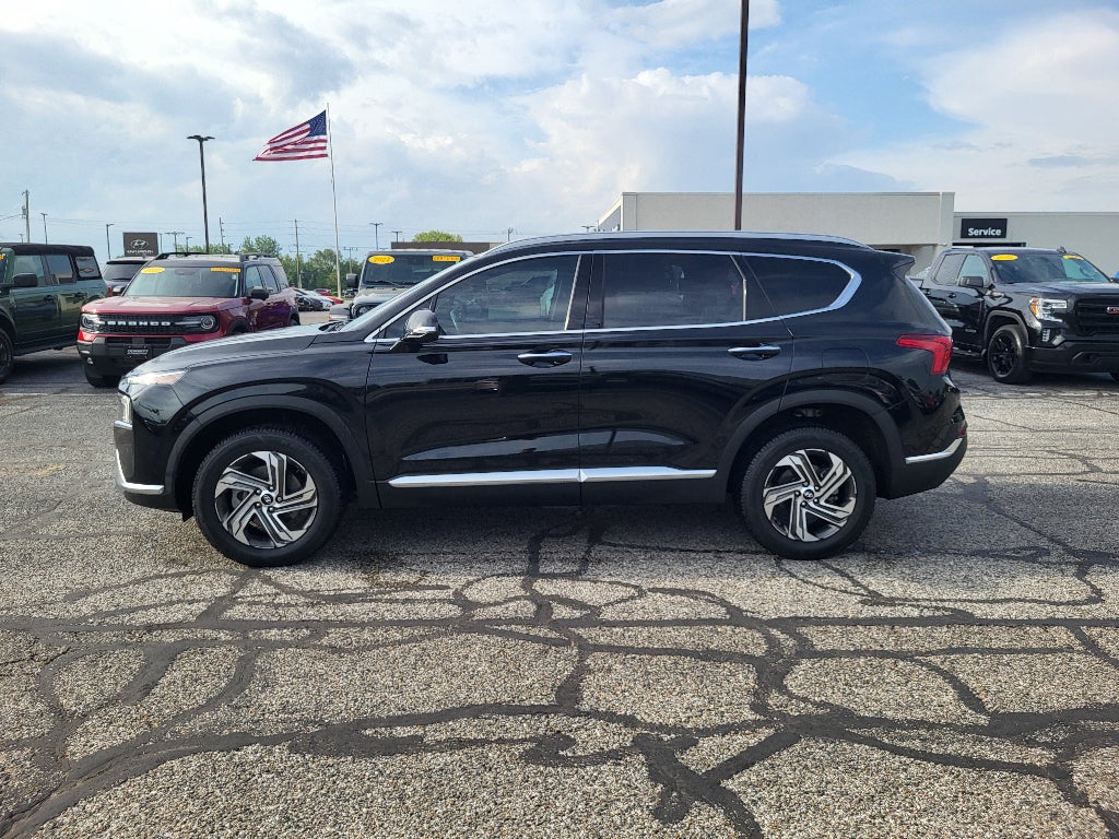 2023 Hyundai SANTA FE SEL
