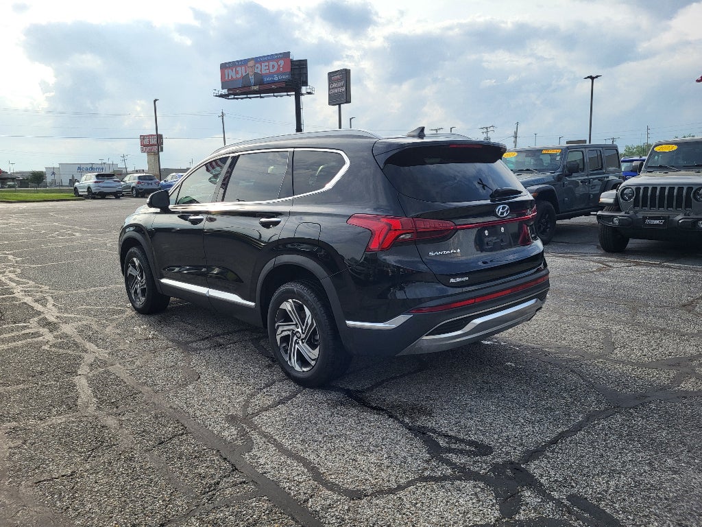 2023 Hyundai SANTA FE SEL
