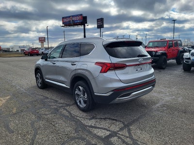 2023 Hyundai SANTA FE SEL
