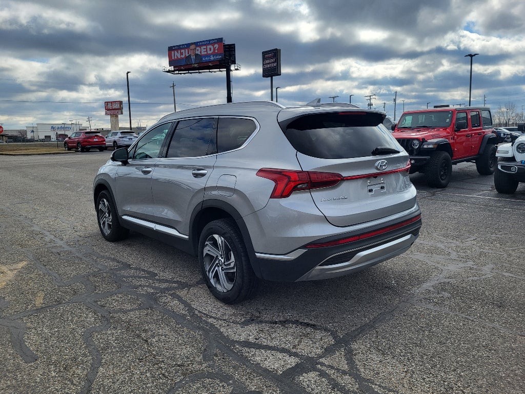 2023 Hyundai SANTA FE SEL