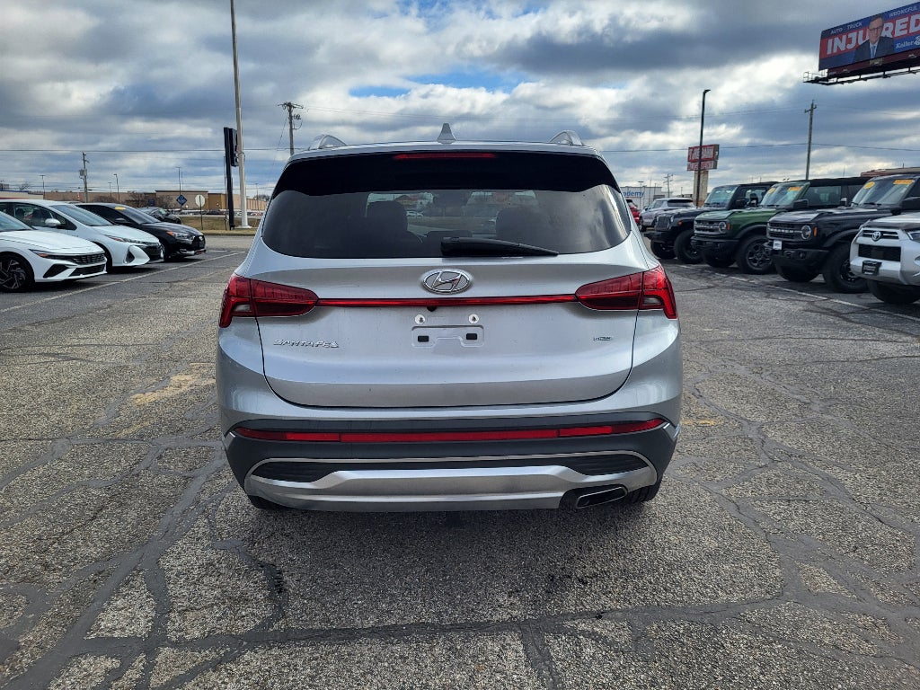 2023 Hyundai SANTA FE SEL