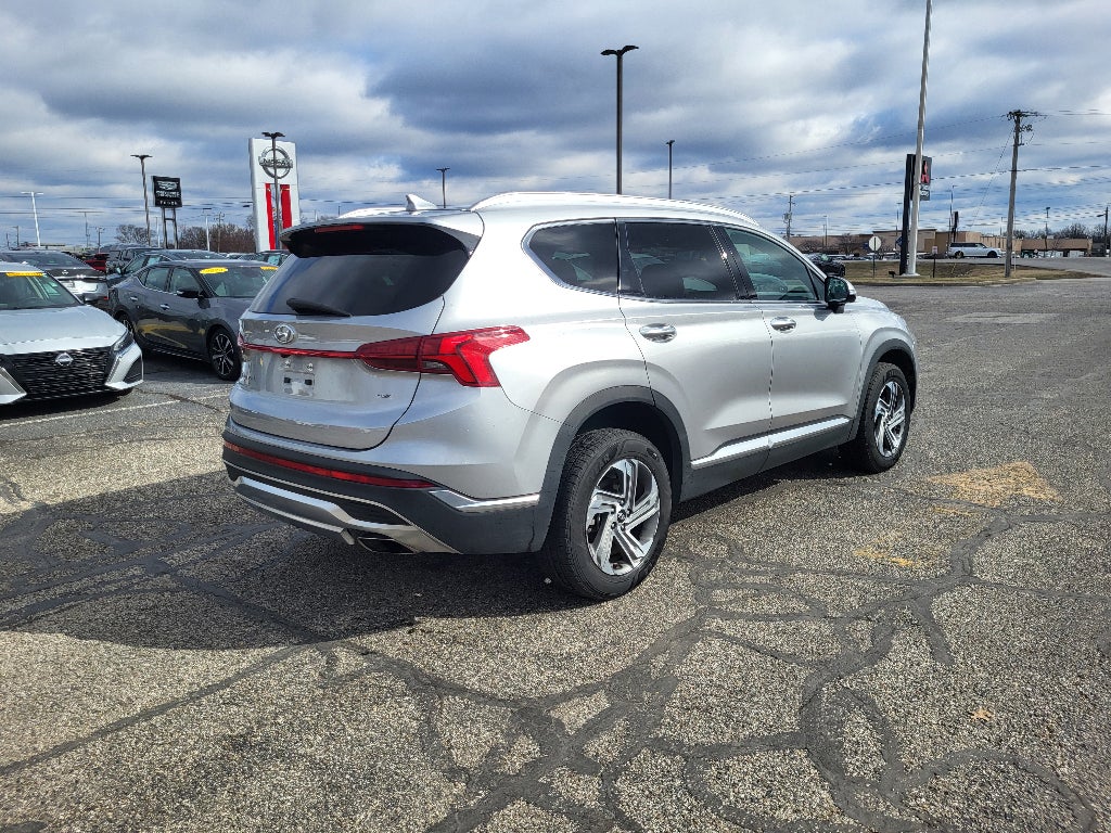 2023 Hyundai SANTA FE SEL