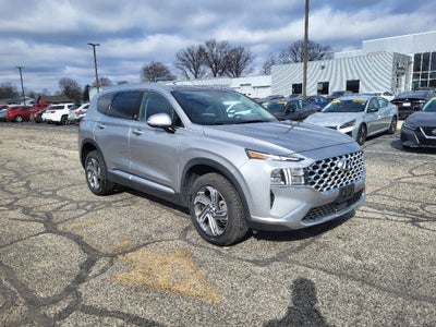 2023 Hyundai SANTA FE SEL