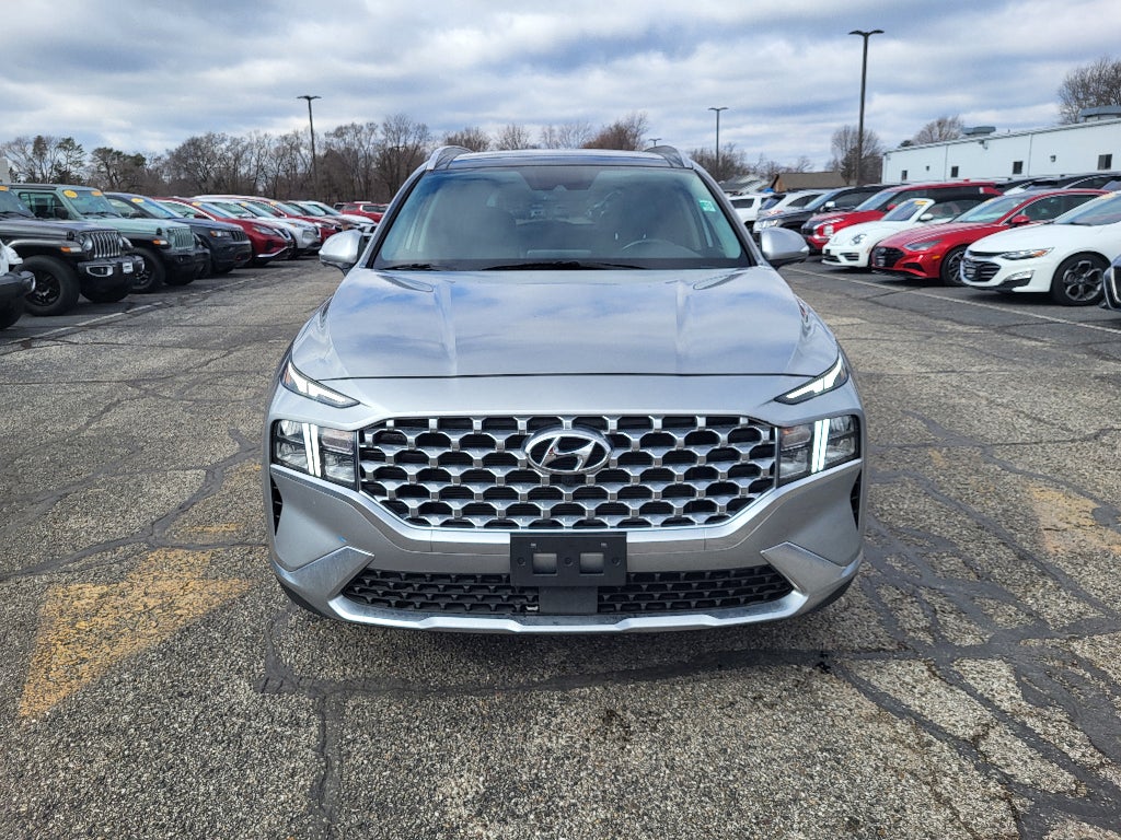 2023 Hyundai SANTA FE SEL