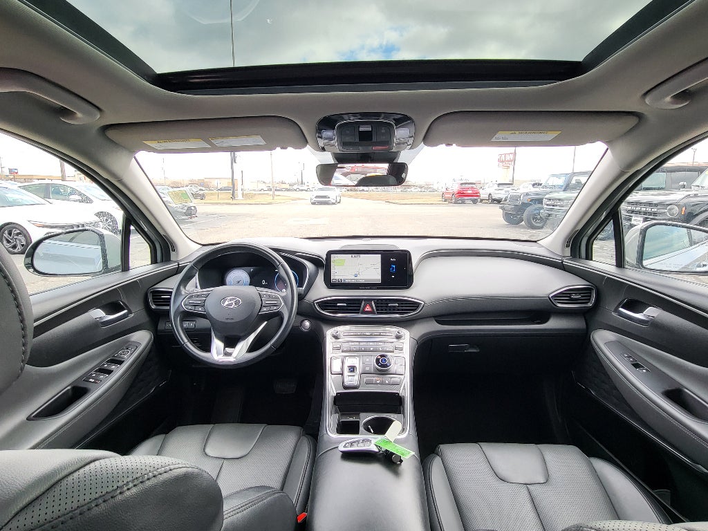2023 Hyundai SANTA FE SEL
