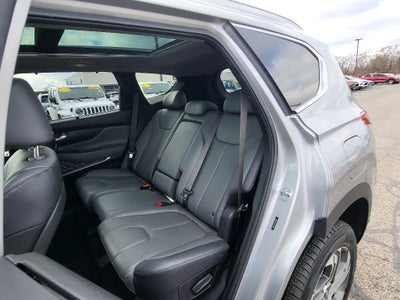 2023 Hyundai SANTA FE SEL