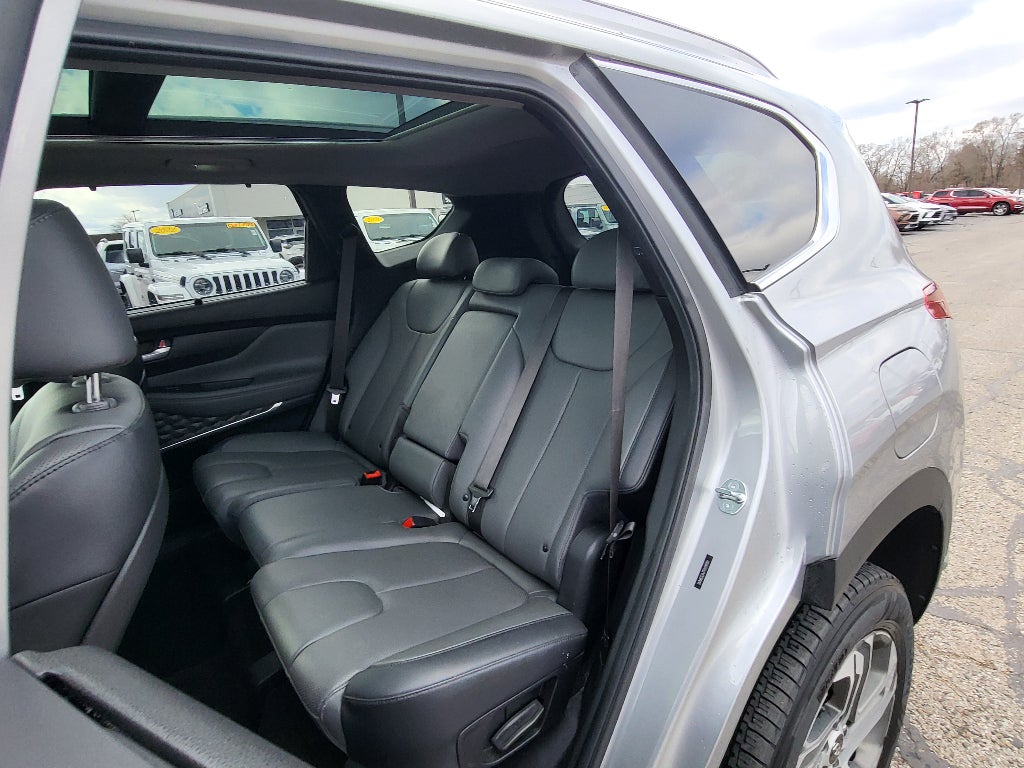 2023 Hyundai SANTA FE SEL