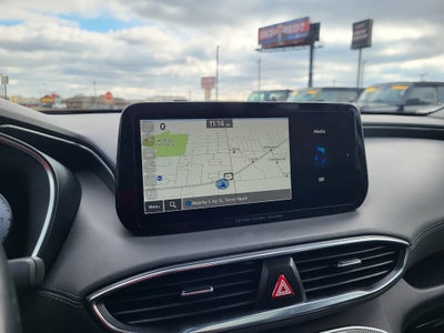 2023 Hyundai SANTA FE SEL